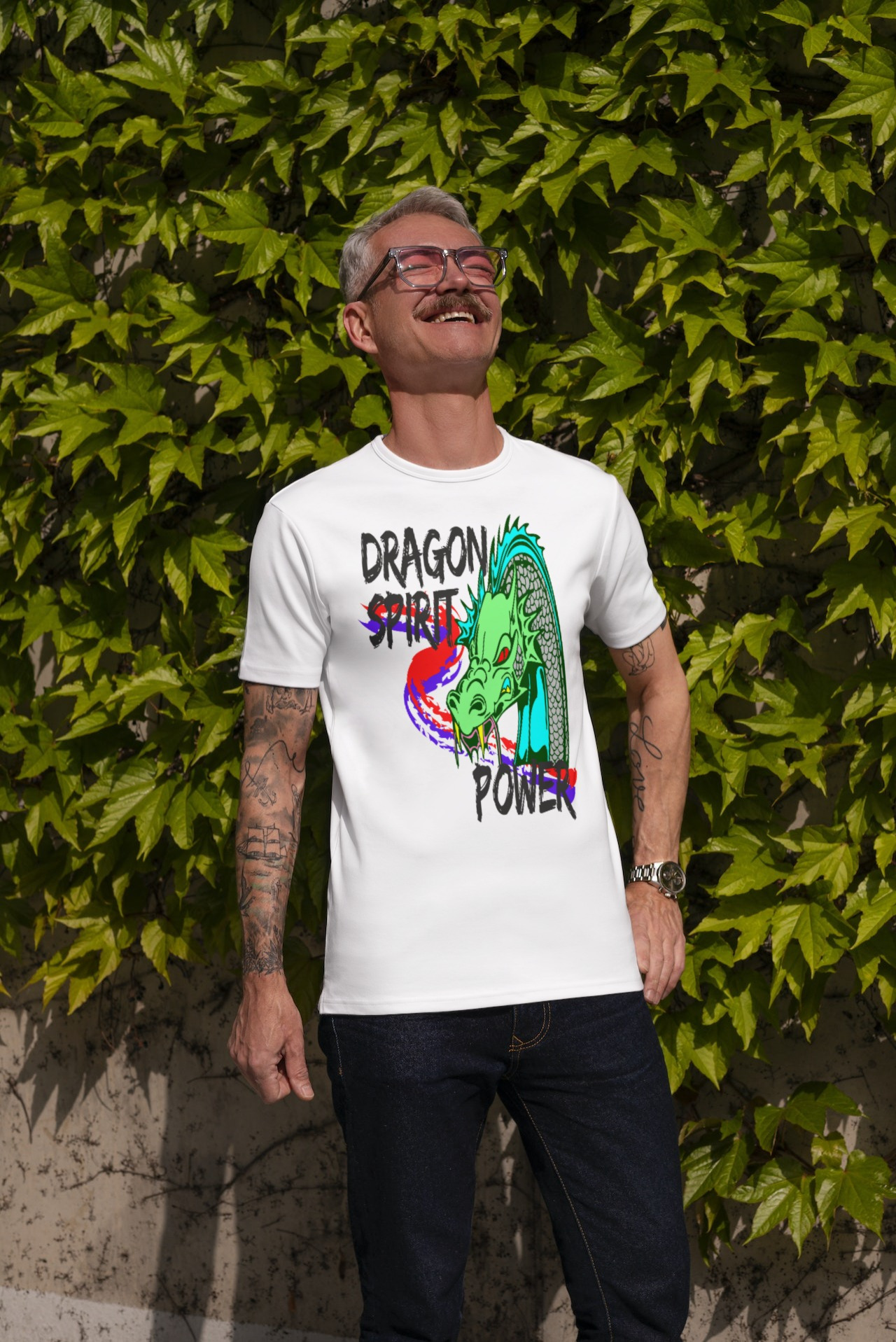 Éveillez le Dragon en vous : La voie vers un esprit invincible