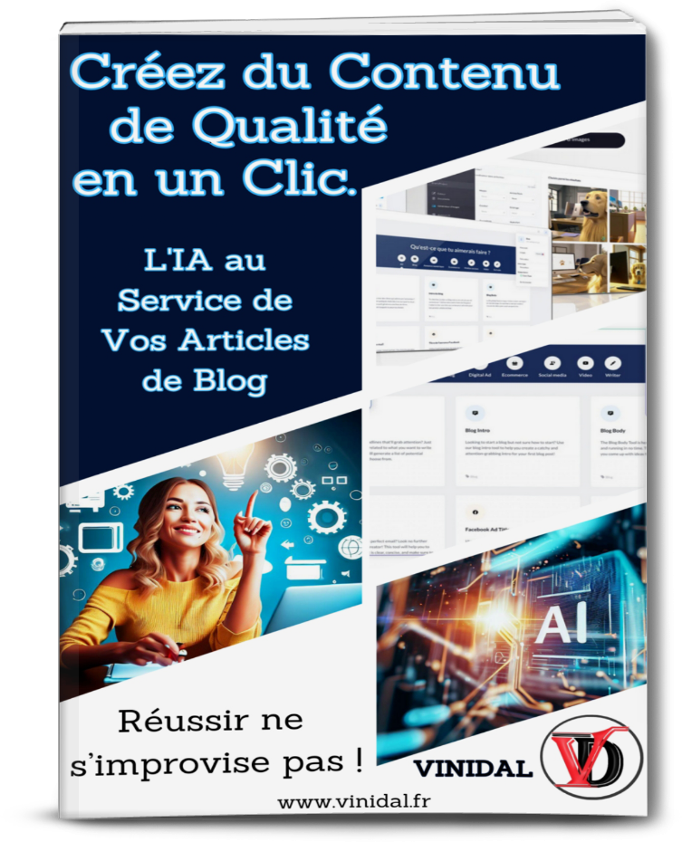 Créez du Contenu de Qualité en un Clic